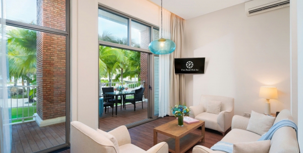 Three-Bedroom Premier Suite