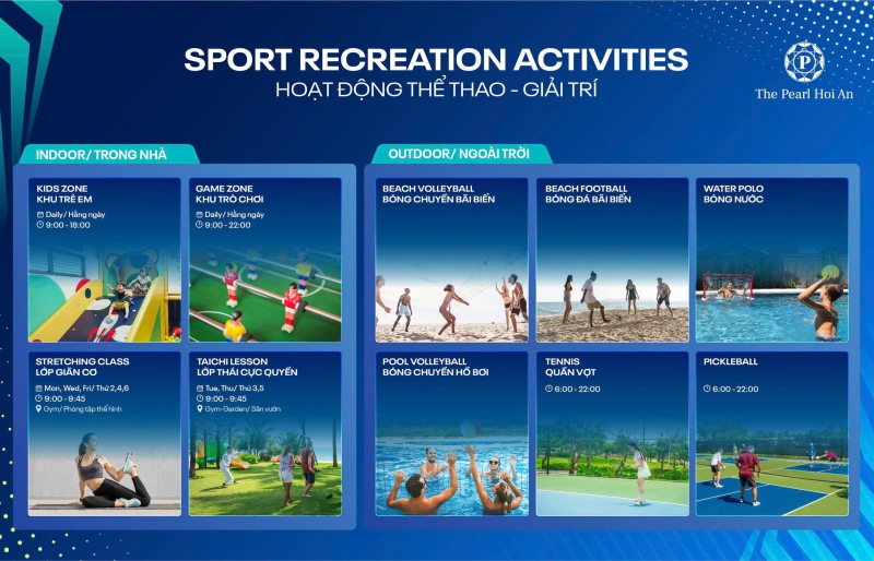 Recreation Activities