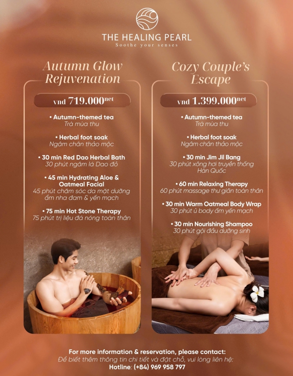 Beach Bliss Relaxation Package