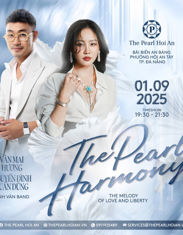 THE PEARL HARMONY