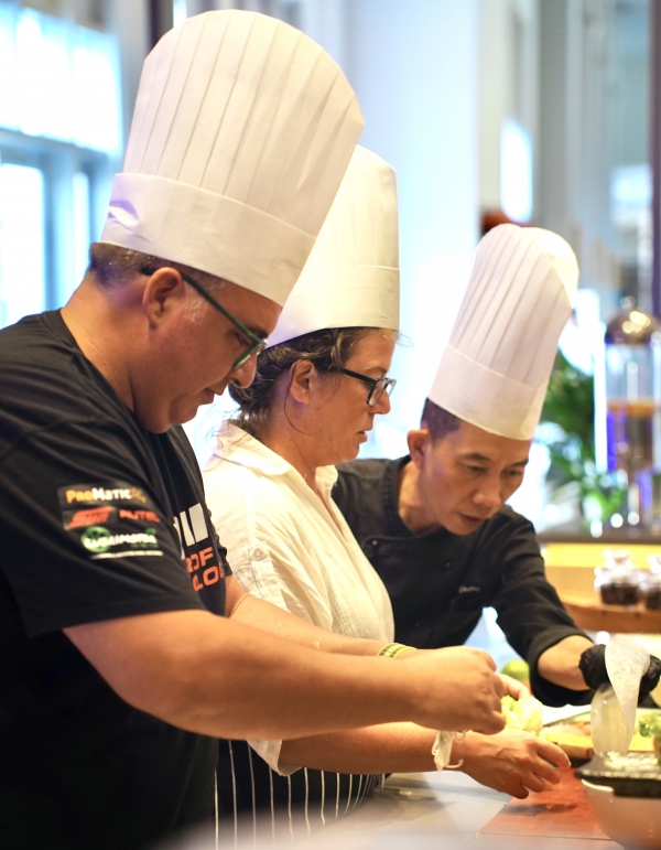 Clase de cocina THE PEARL HOI AN