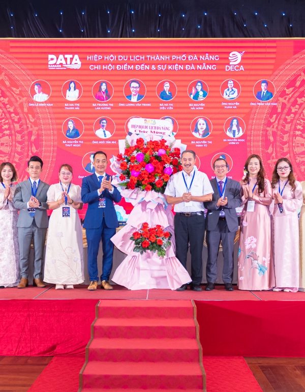 ĐẠI HỘI CHI HỘI ĐIỂM ĐẾN & SỰ KIỆN ĐÀ NẴNG (DECA) LẦN THỨ I