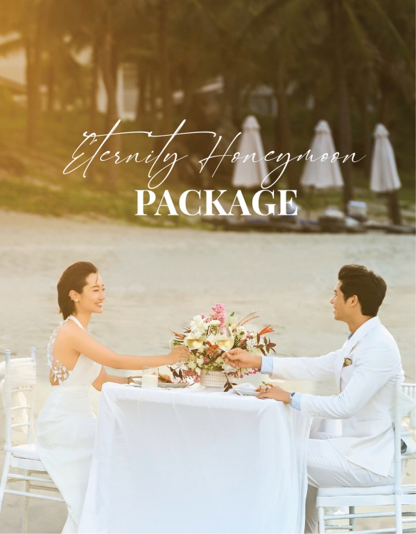 Eternity Honeymoon Package