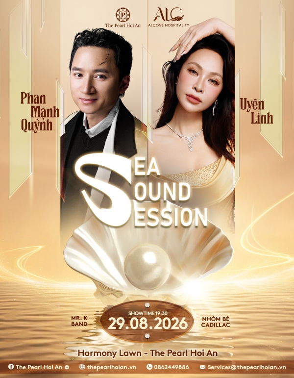 Sea Sound Session #2 | Biển Cất Lời, Âm Nhạc Cũng Lên Tiếng
