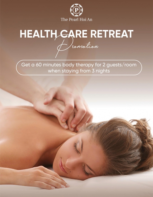 Stay 03 Nights & Get Our Special Health Care Treatment