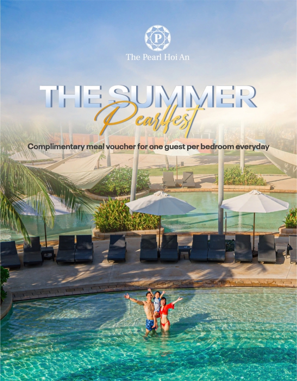 Special Offer: The Summer Pearlfest