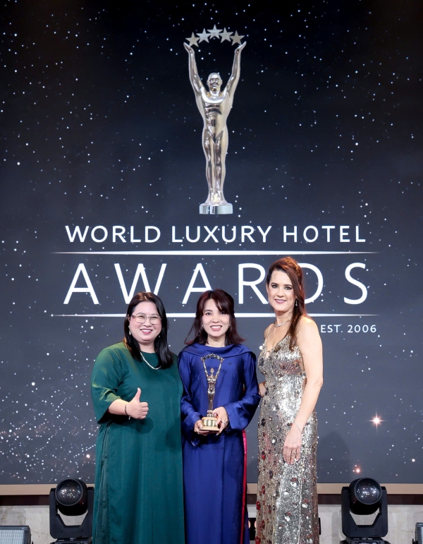 The Pearl Hoi An Thắng Lớn Tại World Luxury Hotel Awards 2026 Với 4 Hạng Mục Quốc Tế