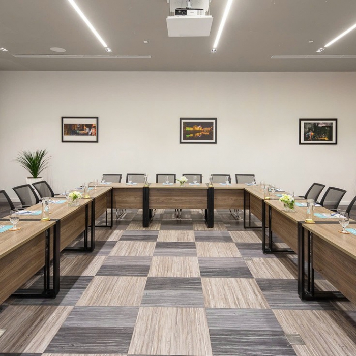 Multi-function room