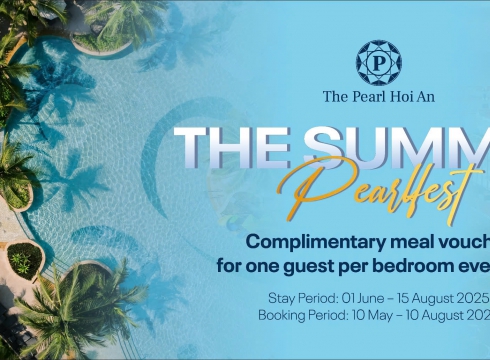 Summer pearlfest