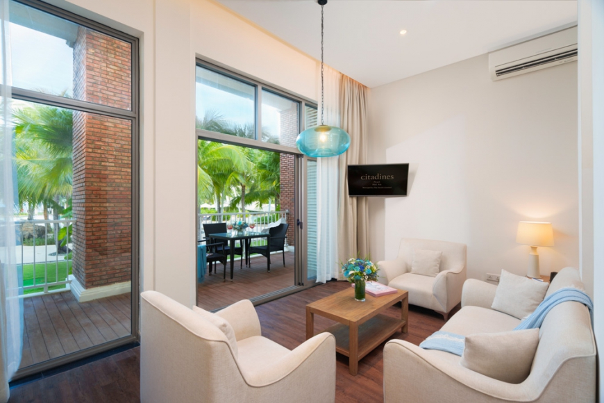Three - Bedroom Premier Suite