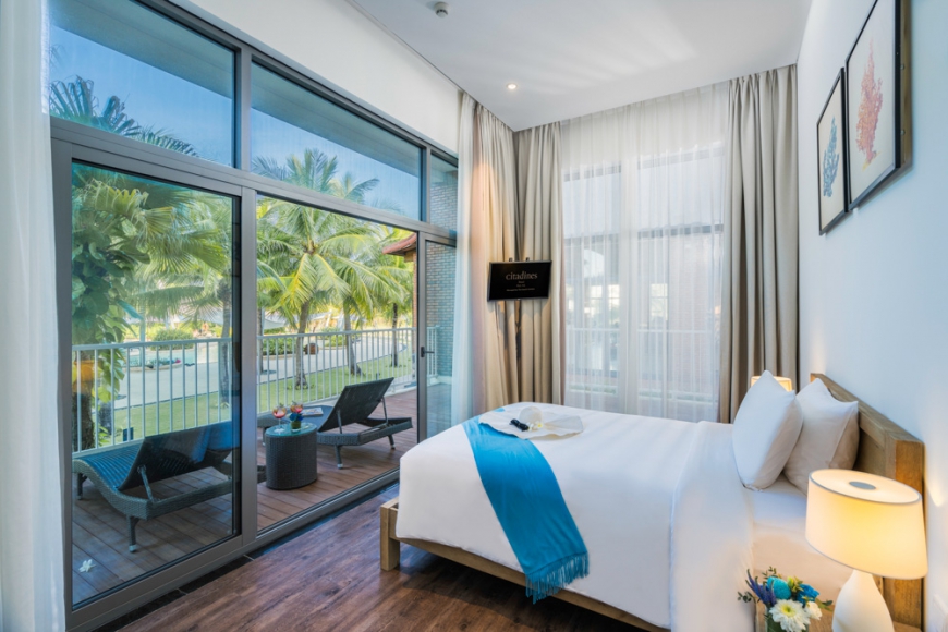 Three - Bedroom Premier Suite
