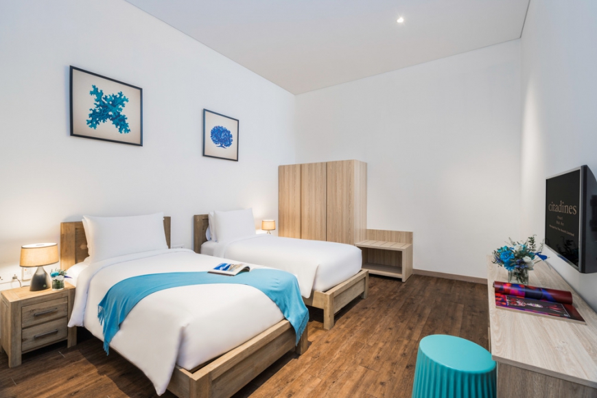 Three - Bedroom Premier Suite