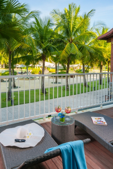 Three - Bedroom Premier Suite