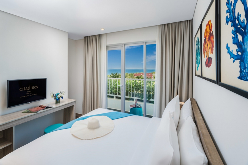 Two - Bedroom Executive Suite
