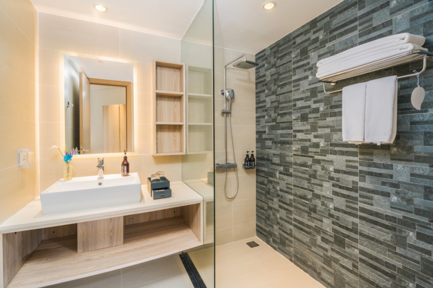 Two - Bedroom Executive Suite